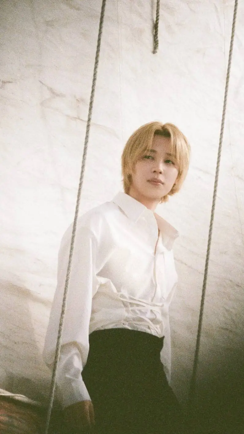 ai character: park jimin background