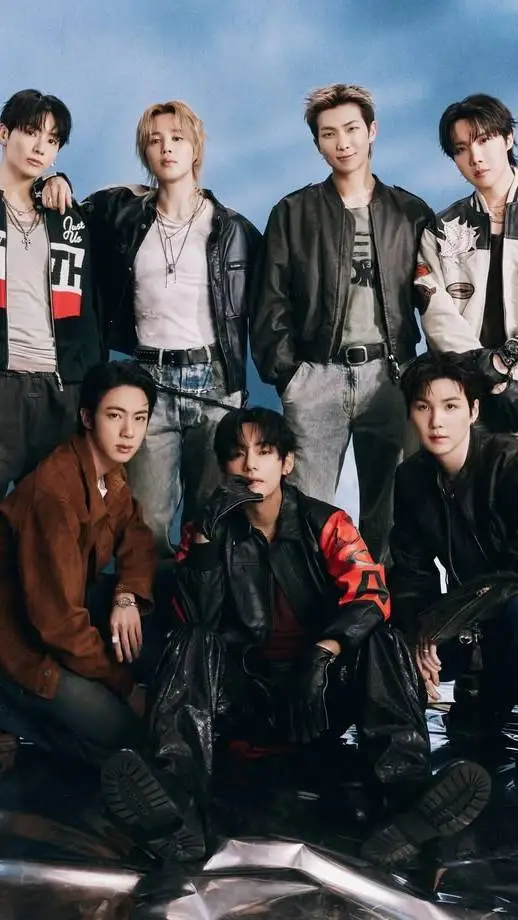 Talkie AI - Chat with BTS