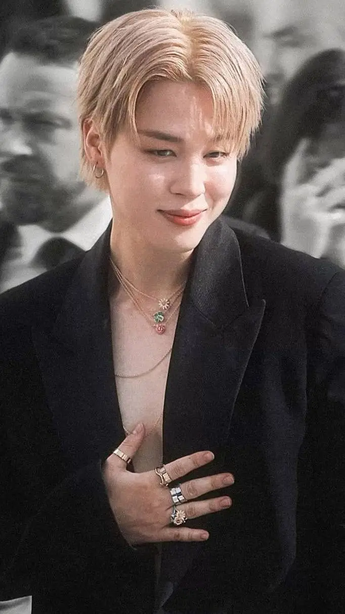 ai character: Jimin background
