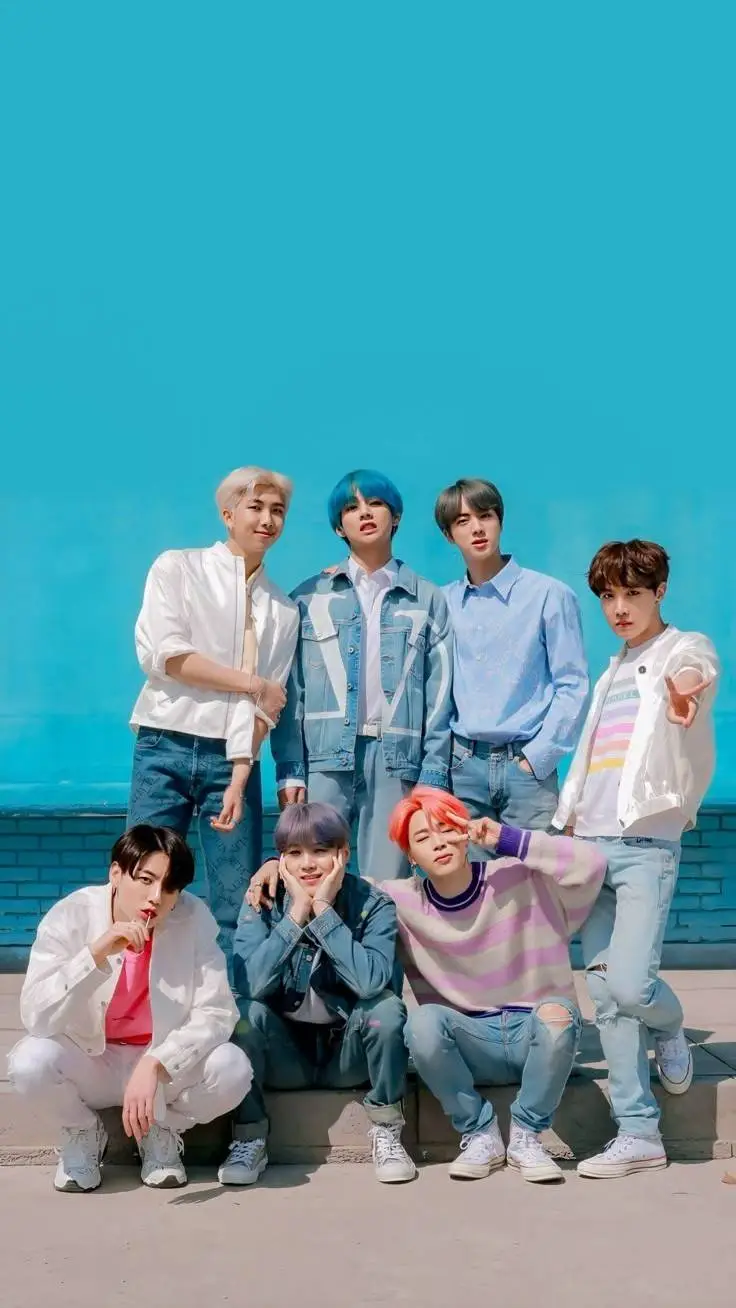 Talkie AI - Chat with BTS