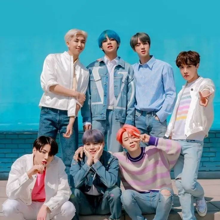 chat with ai character: BTS