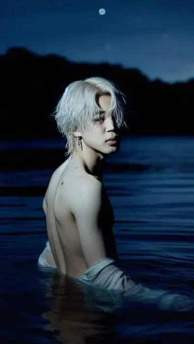 Talkie AI - Chat with jimin