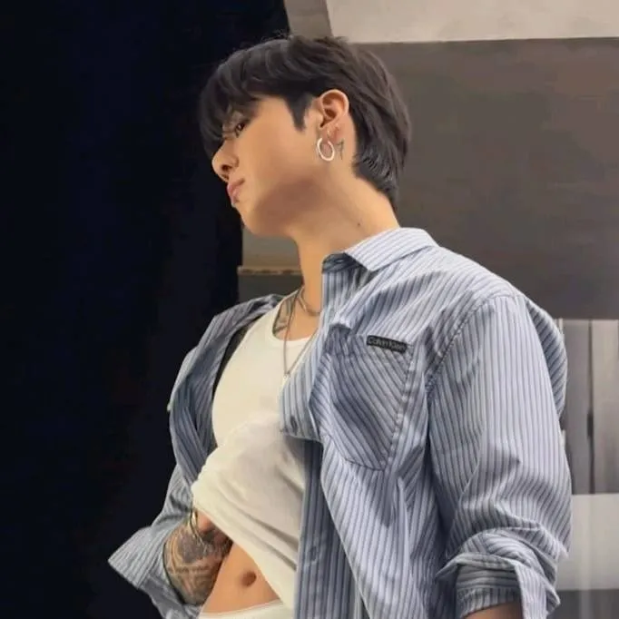 chat with ai character: jungkook 