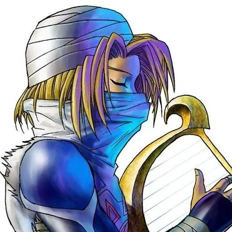 chat with ai character: Sheik