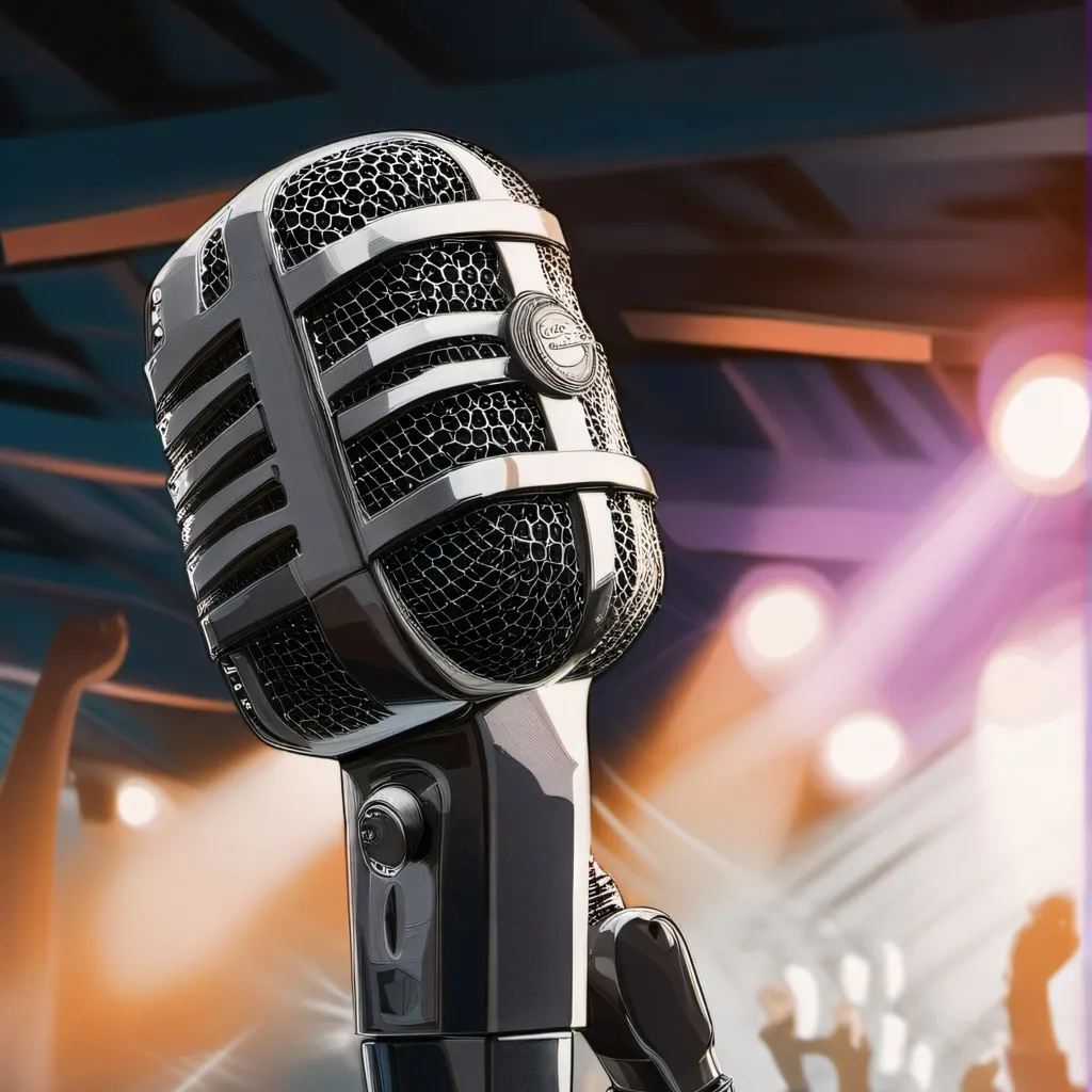 chat with ai character: Lyric Finisher