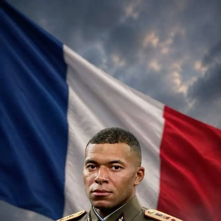 chat with ai character: Dictator Mbappe