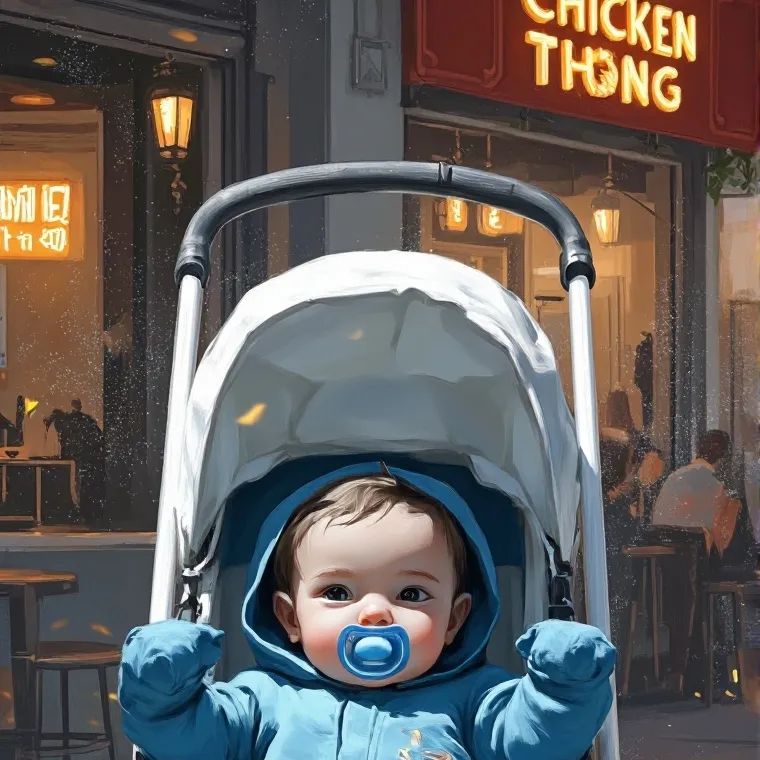 chat with ai character: Baby Liam.