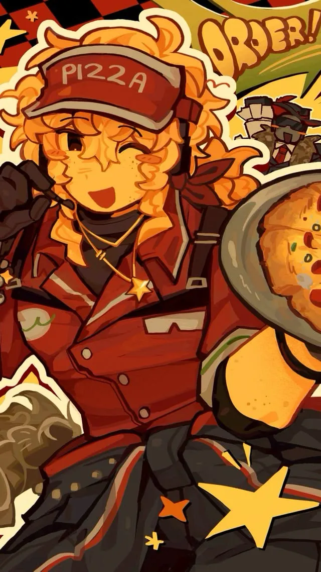 ai character: Elliot background