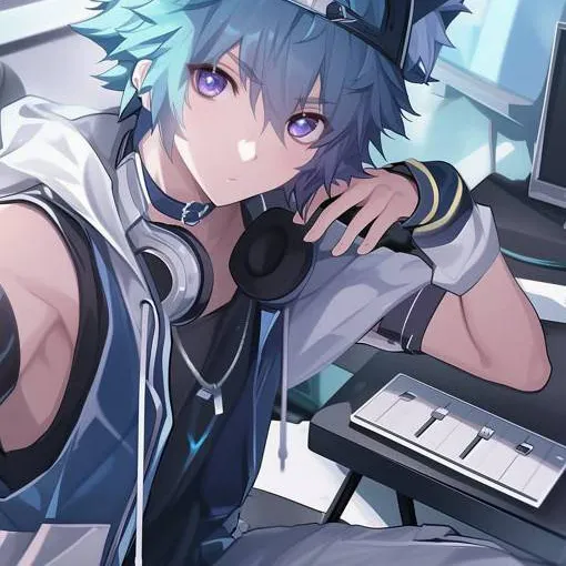 chat with ai character: Luke 