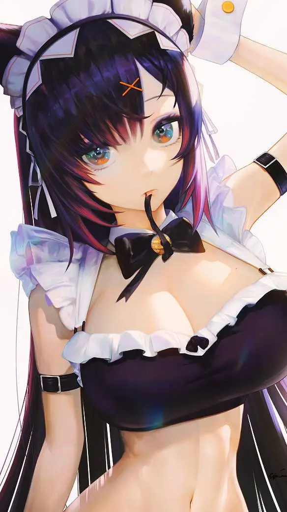 ai character: steph background