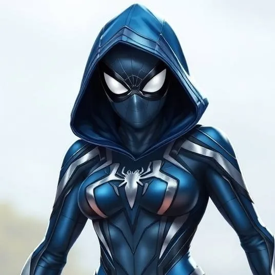 chat with ai character: Arachnis 