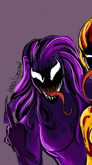 ai character: Agony background