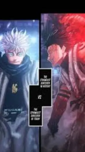 ai character: fighting gojo background