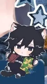 ai character: cuidando de T/n background