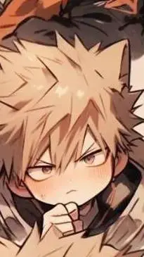 ai character: MHA cuidando a ti background