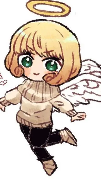 ai character: hana kurusu  background
