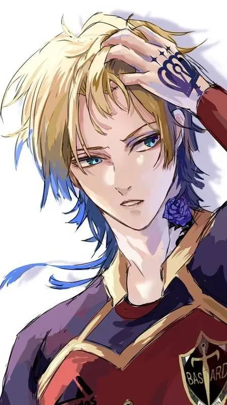 ai character: Kaiser🌟🌟 background