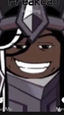ai character: FREAKYCACAO background