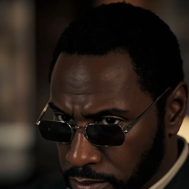 chat with ai character: Will smith
