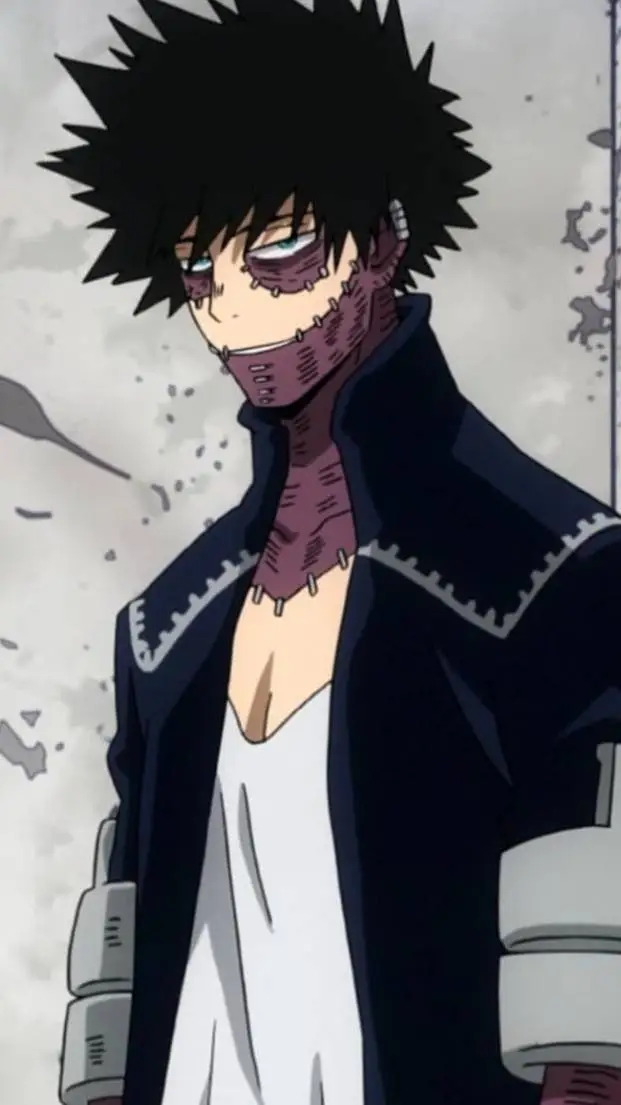 ai character: Dabi×y/n background