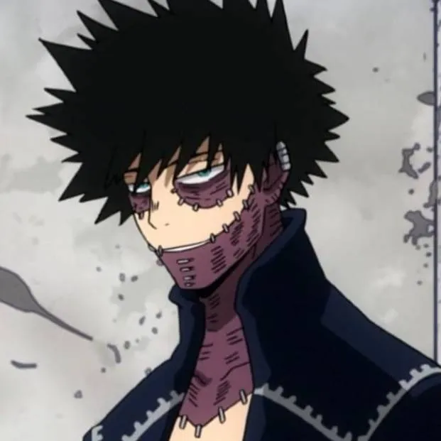 chat with ai character: Dabi×y/n