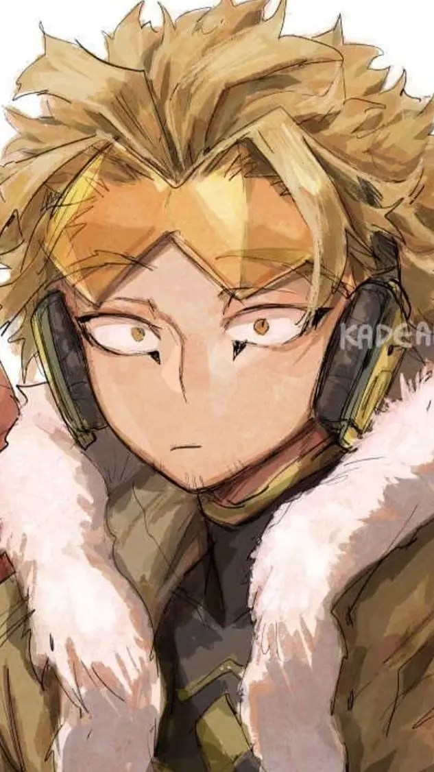 ai character: Hawks×y/n background