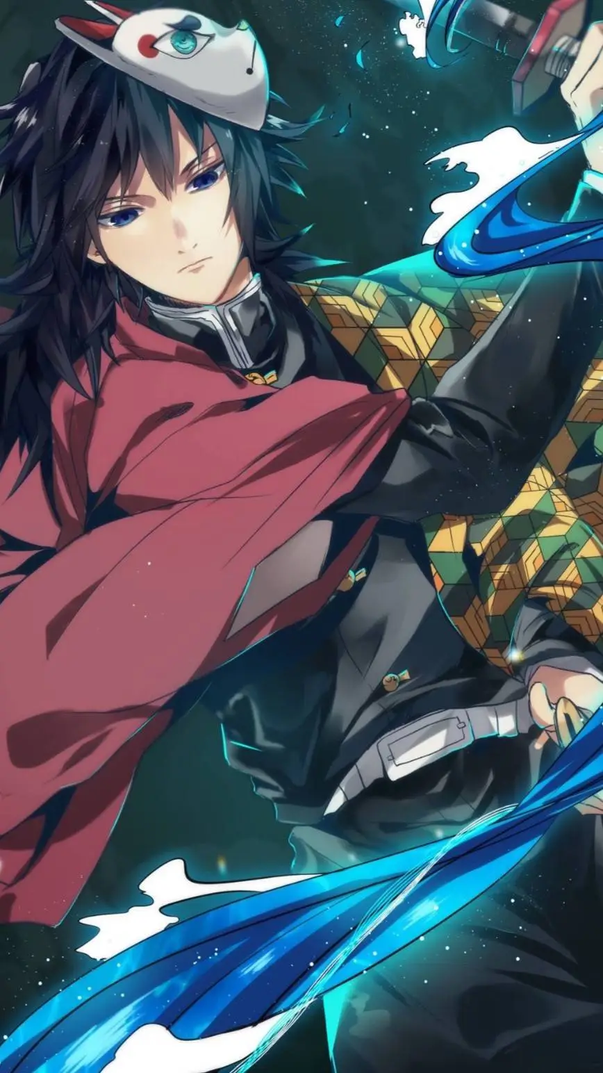 ai character: Giyu×y/n background
