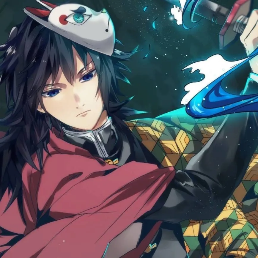 chat with ai character: Giyu×y/n