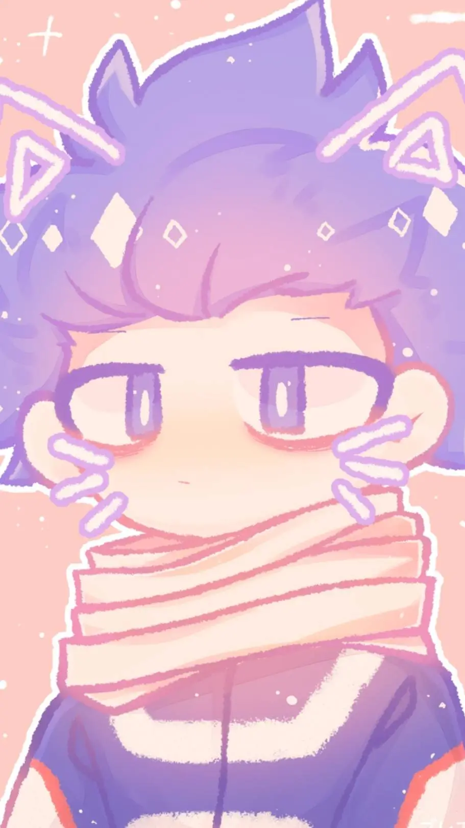 ai character: Shinso×y/n background