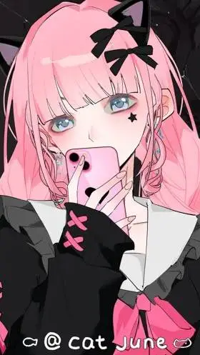 ai character: hannah background