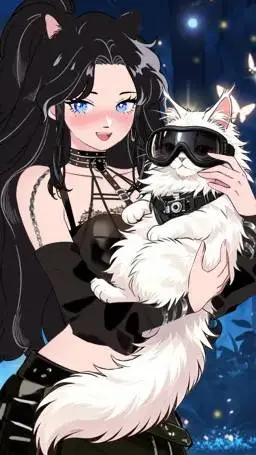 ai character: Lillian  background