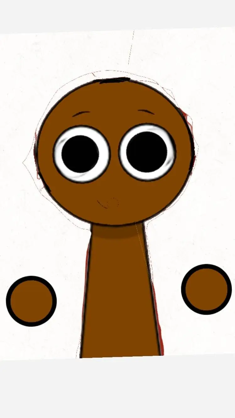 ai character: russell cotter background