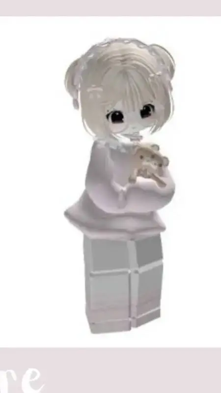 ai character: amy background