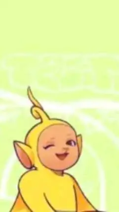 ai character: 🌼🌈💛 lala 💛🌈🌼 x you background