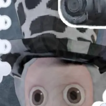 chat with ai character: white teletubbies