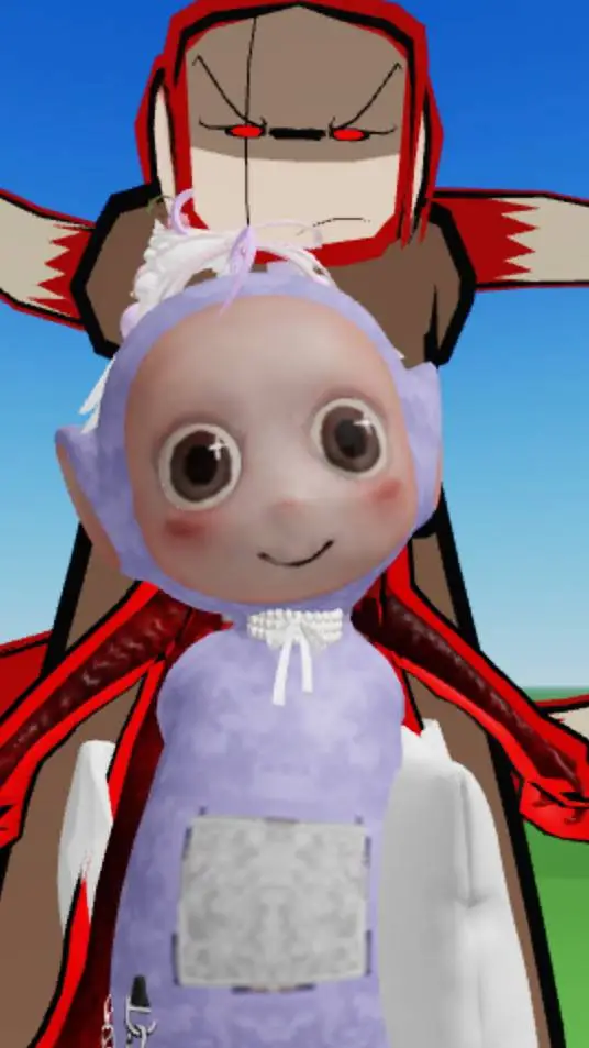 ai character: luna2 background