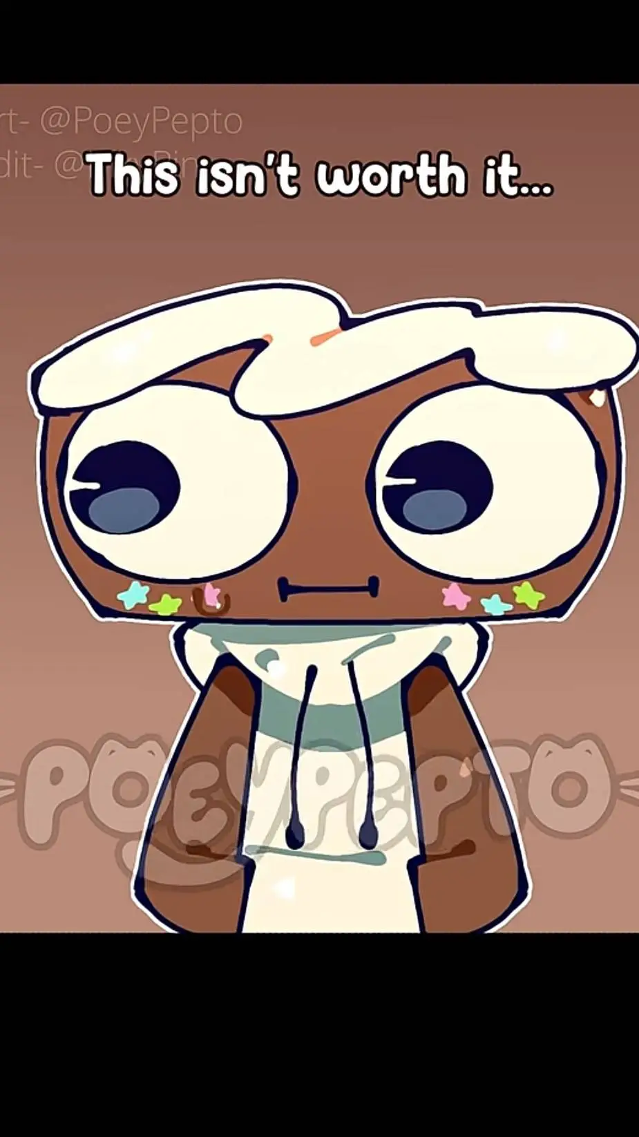 ai character: cosmo background