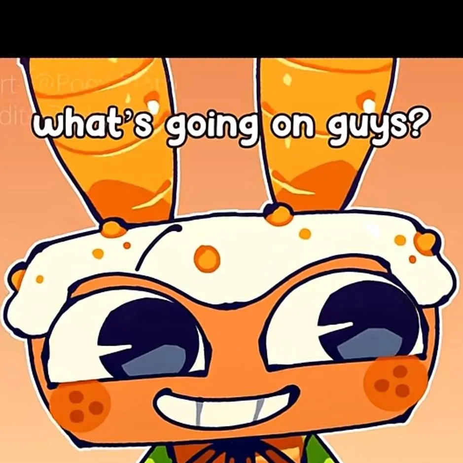 chat with ai character: carrot cake cosmo