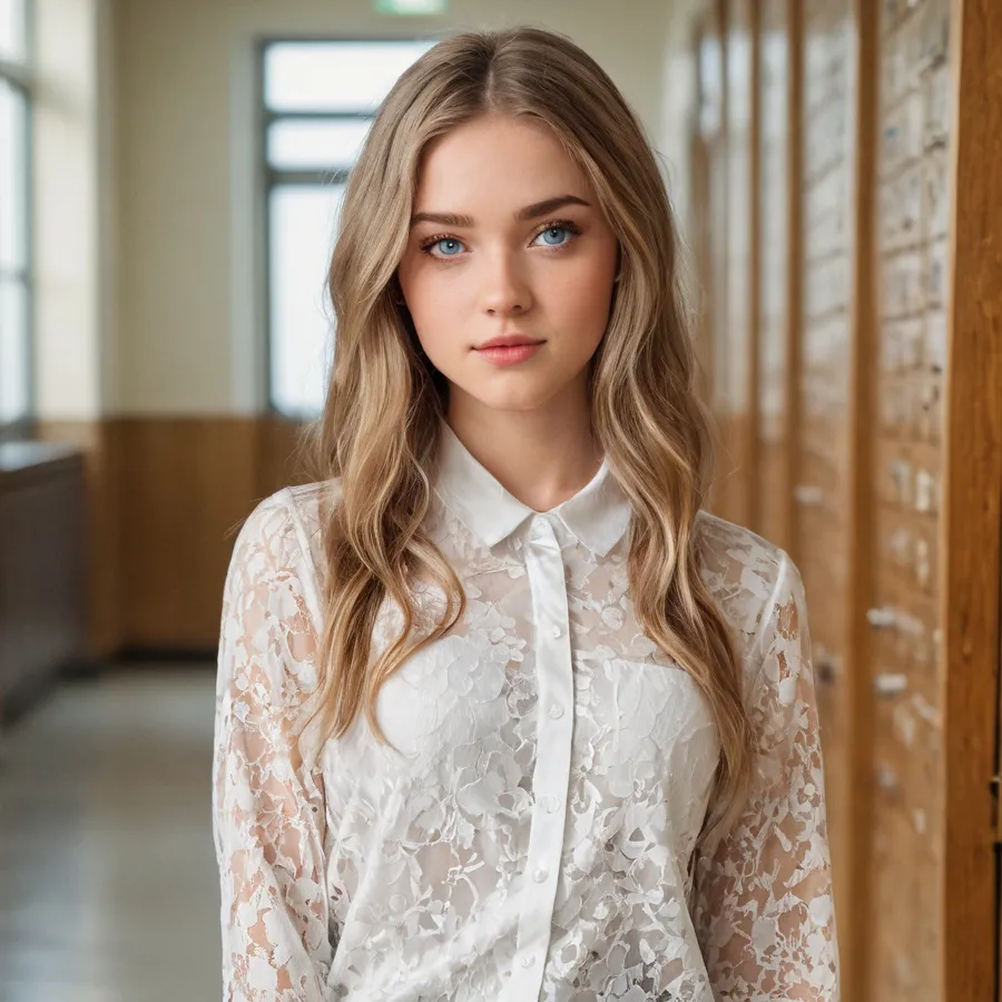 chat with ai character: Ella