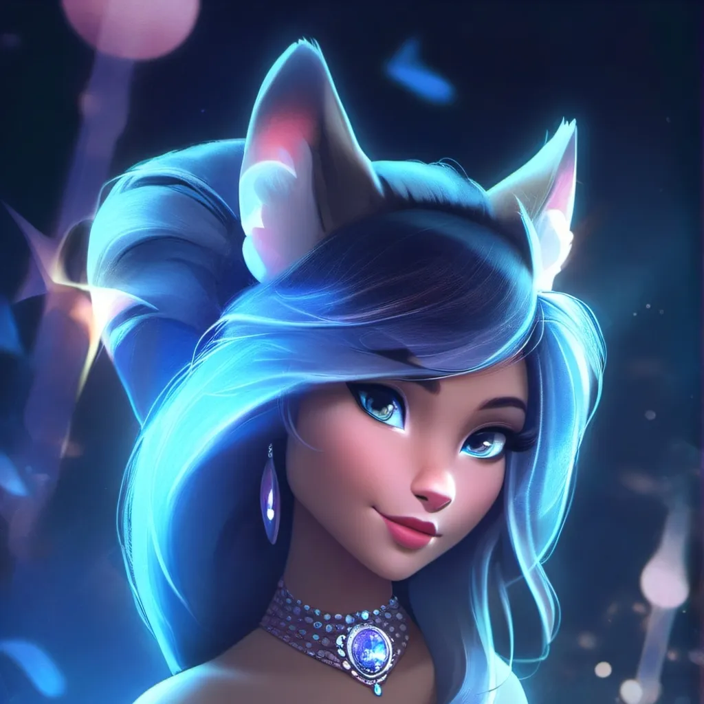 chat with ai character: chastity
