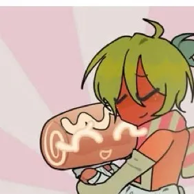 chat with ai character: Fruitcake >3