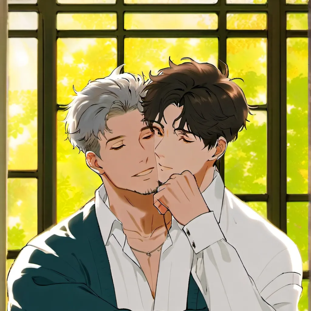 chat with ai character: gay day