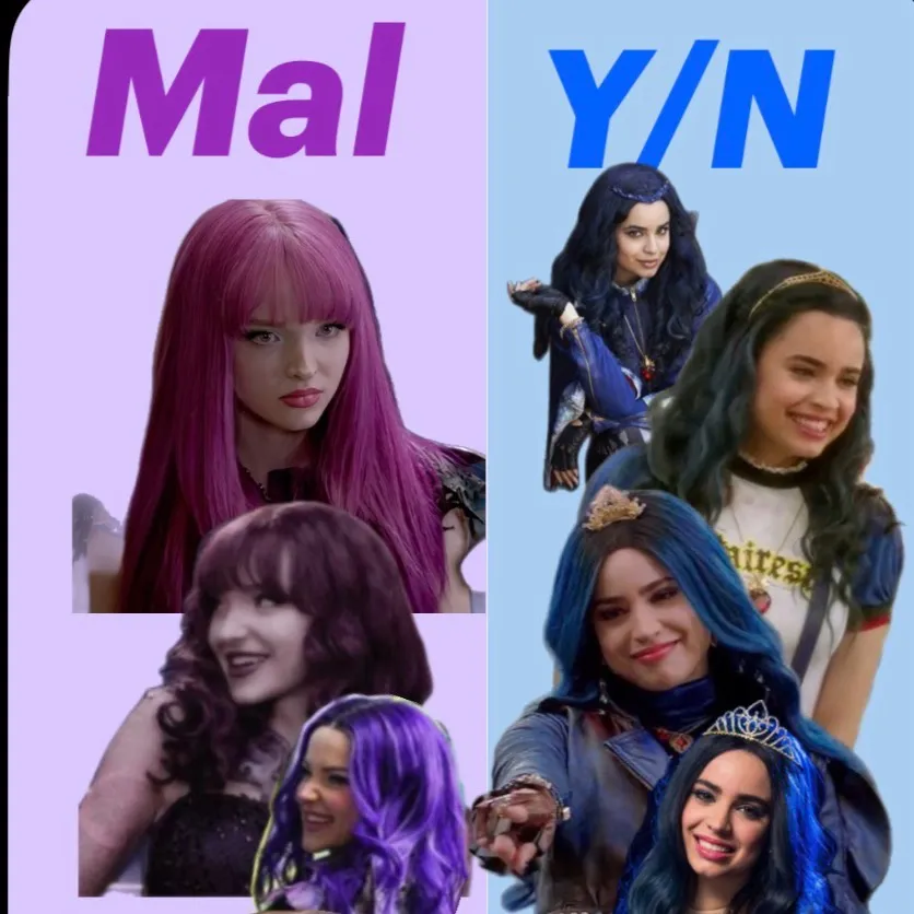 chat with ai character: Descendents X Z4