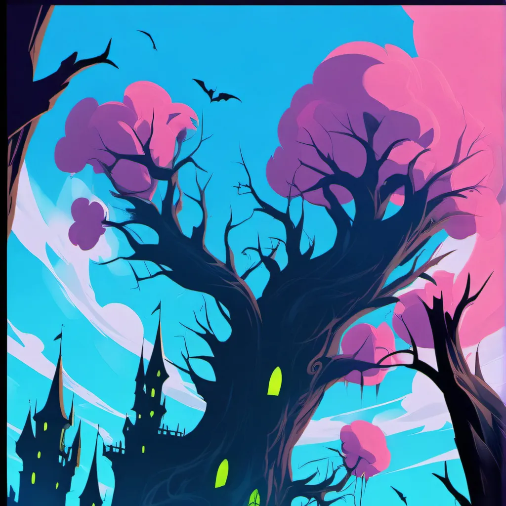 chat with ai character: Descendants 5 (D5)