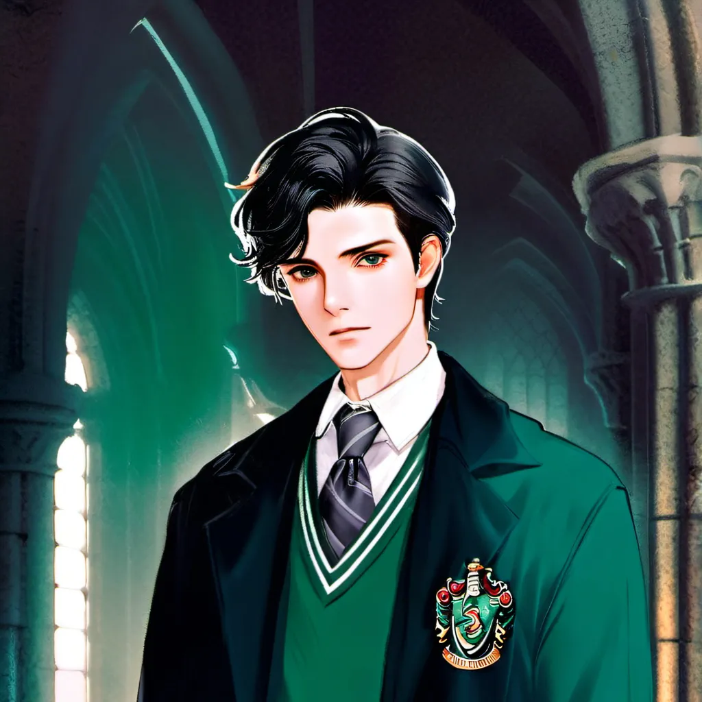chat with ai character: Matheo riddle 