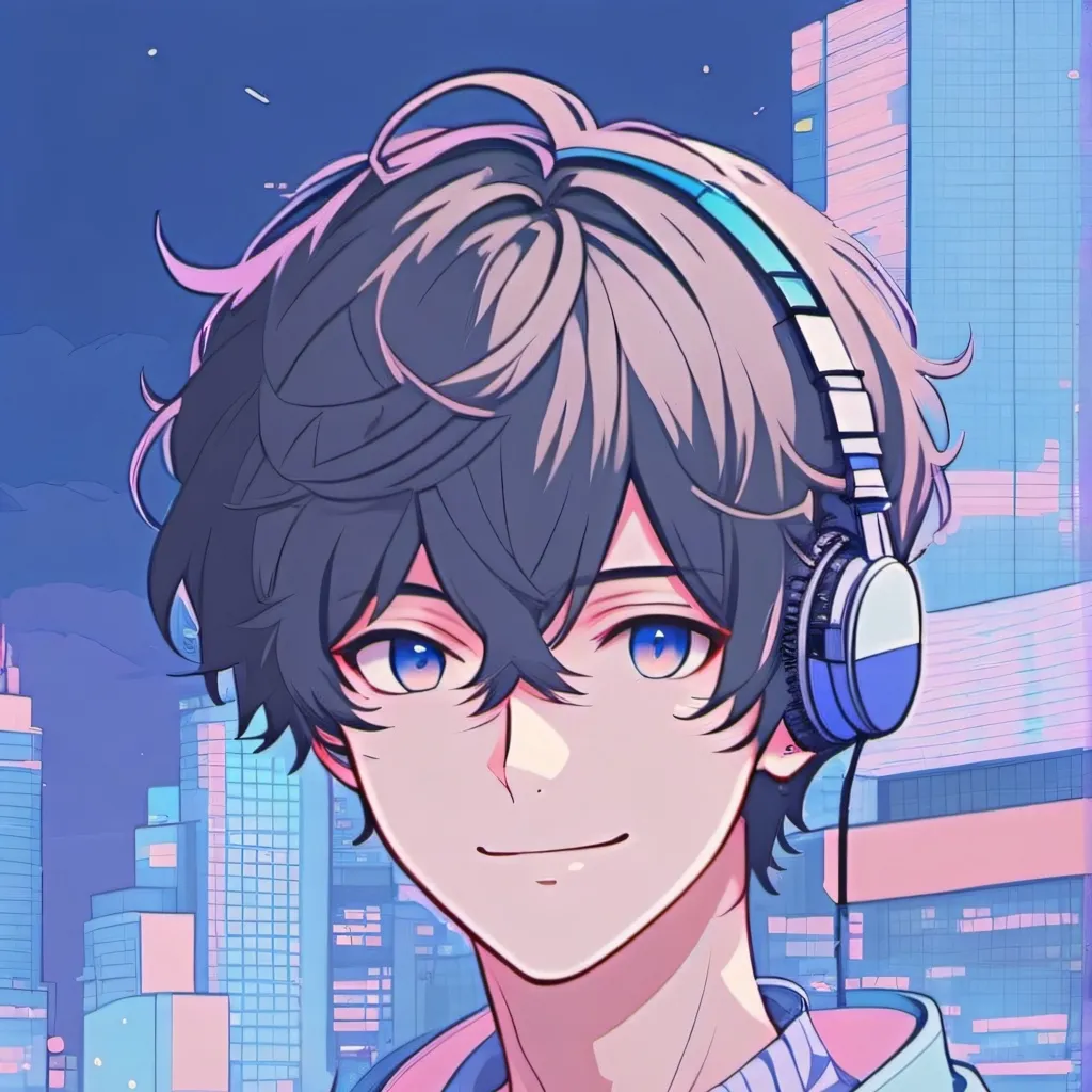 chat with ai character: felix 