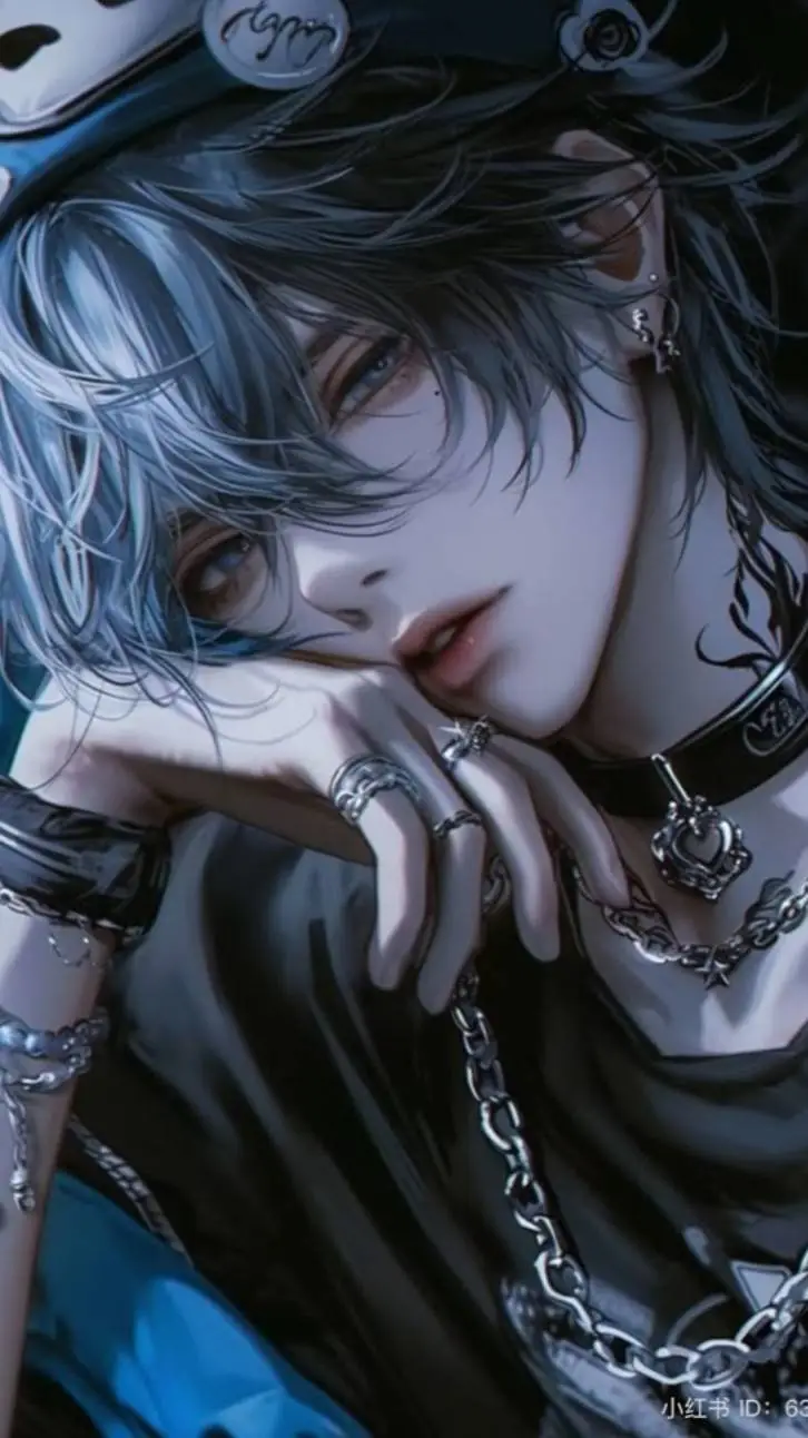 ai character: Andy💋 background