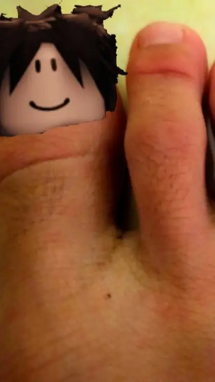 ai character: toe time  background