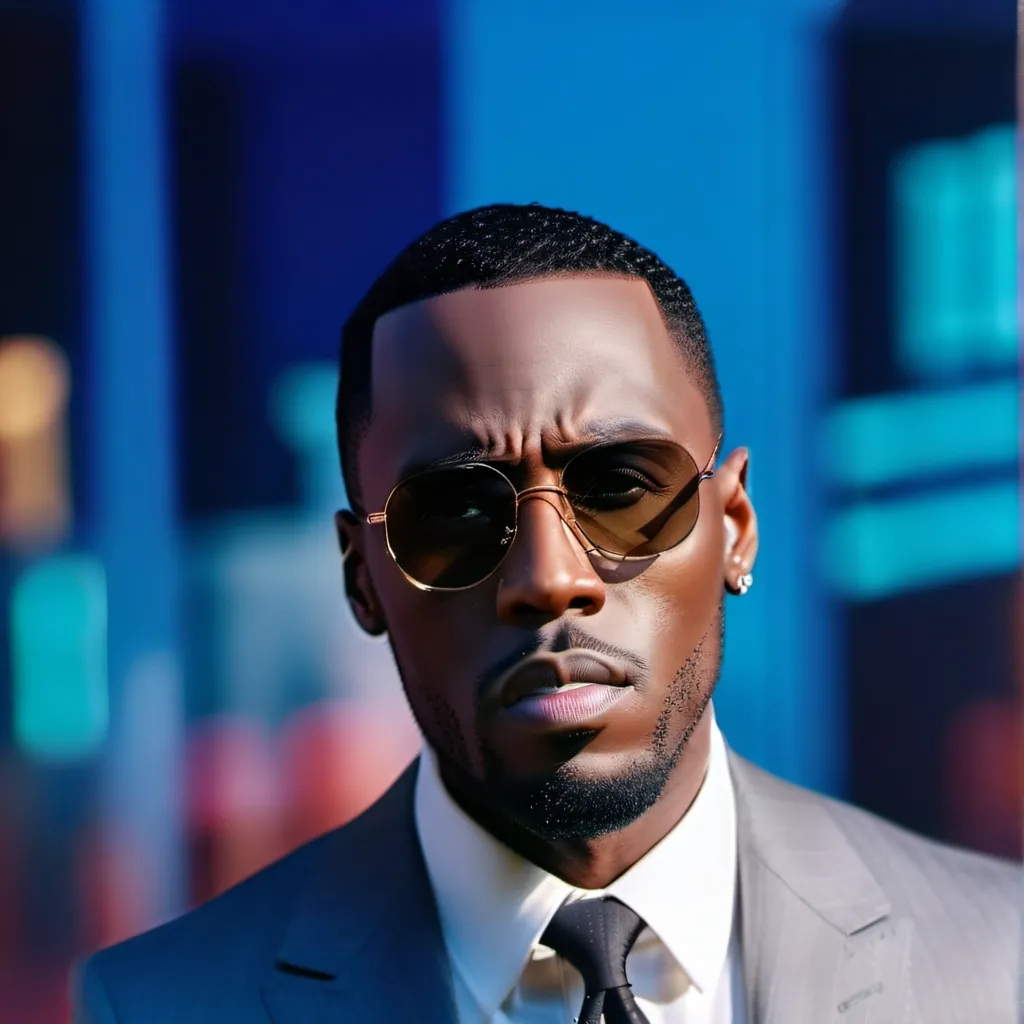 chat with ai character: P Diddy