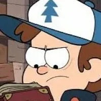 chat with ai character: Dipper pines